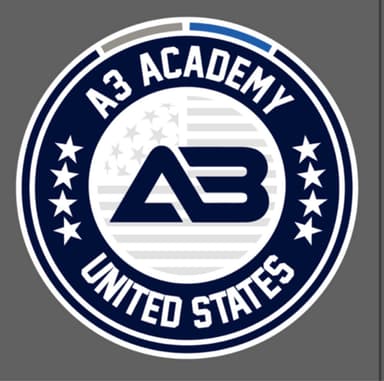 A3 Academy logo